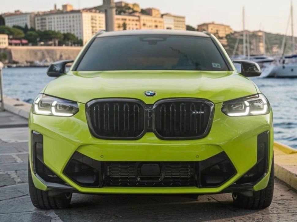 Used 2024 BMW X3 M w/ Competition Package AWD/4WD image 3