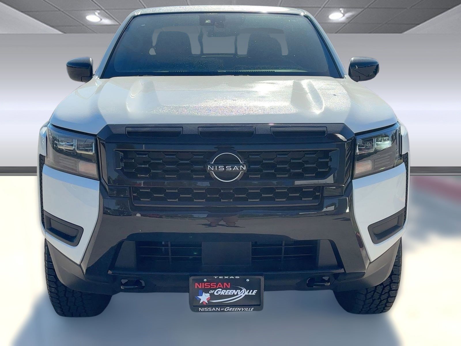 New 2026 Nissan Frontier SV image 6