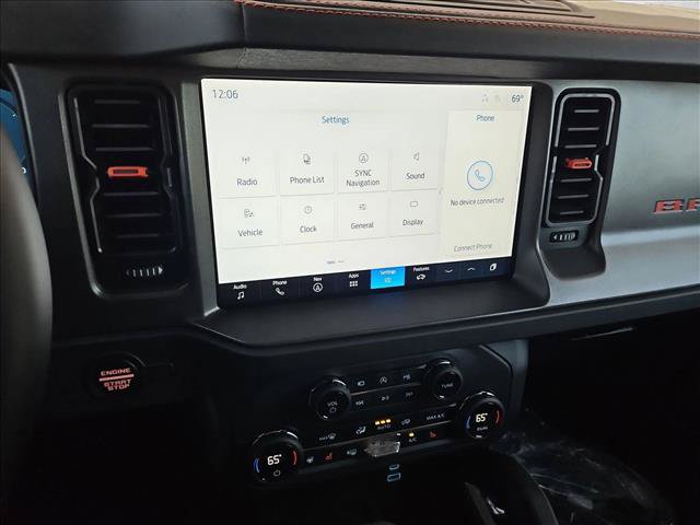 New 2025 Ford Bronco Raptor AWD/4WD image 12