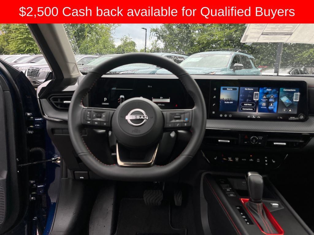 New 2026 Nissan Kicks SR w/ Cold Weather Package AWD/4WD image 24