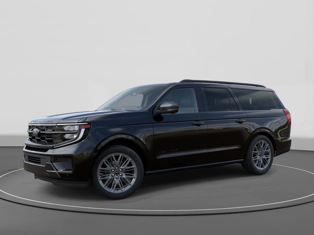 New 2027 Ford Expedition Max Platinum w/ Stealth Appearance Package