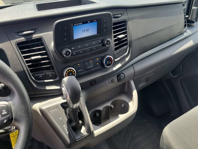 Certified 2025 Ford Transit 250 Low Roof w/ Exterior Upgrade Package RWD image 16