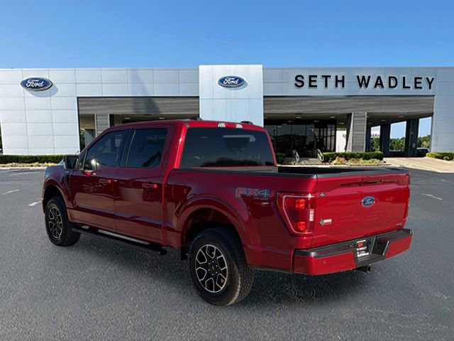 Used 2022 Ford F150 XLT w/ Equipment Group 302A High image 5