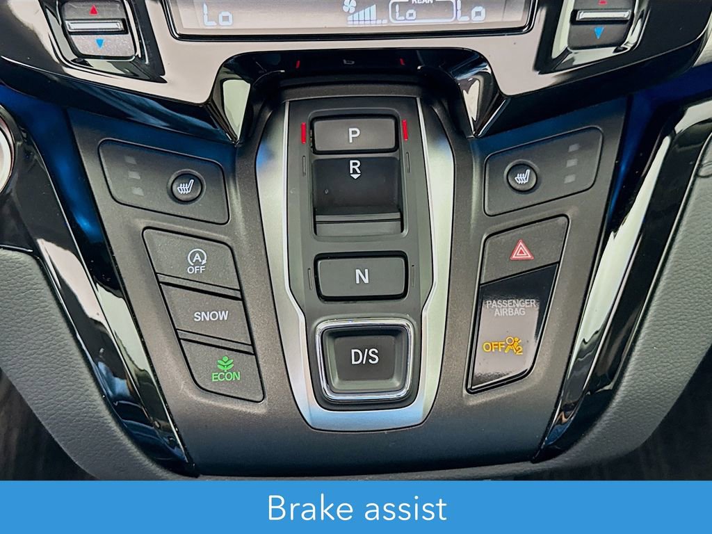 Certified 2026 Honda Odyssey Touring image 23