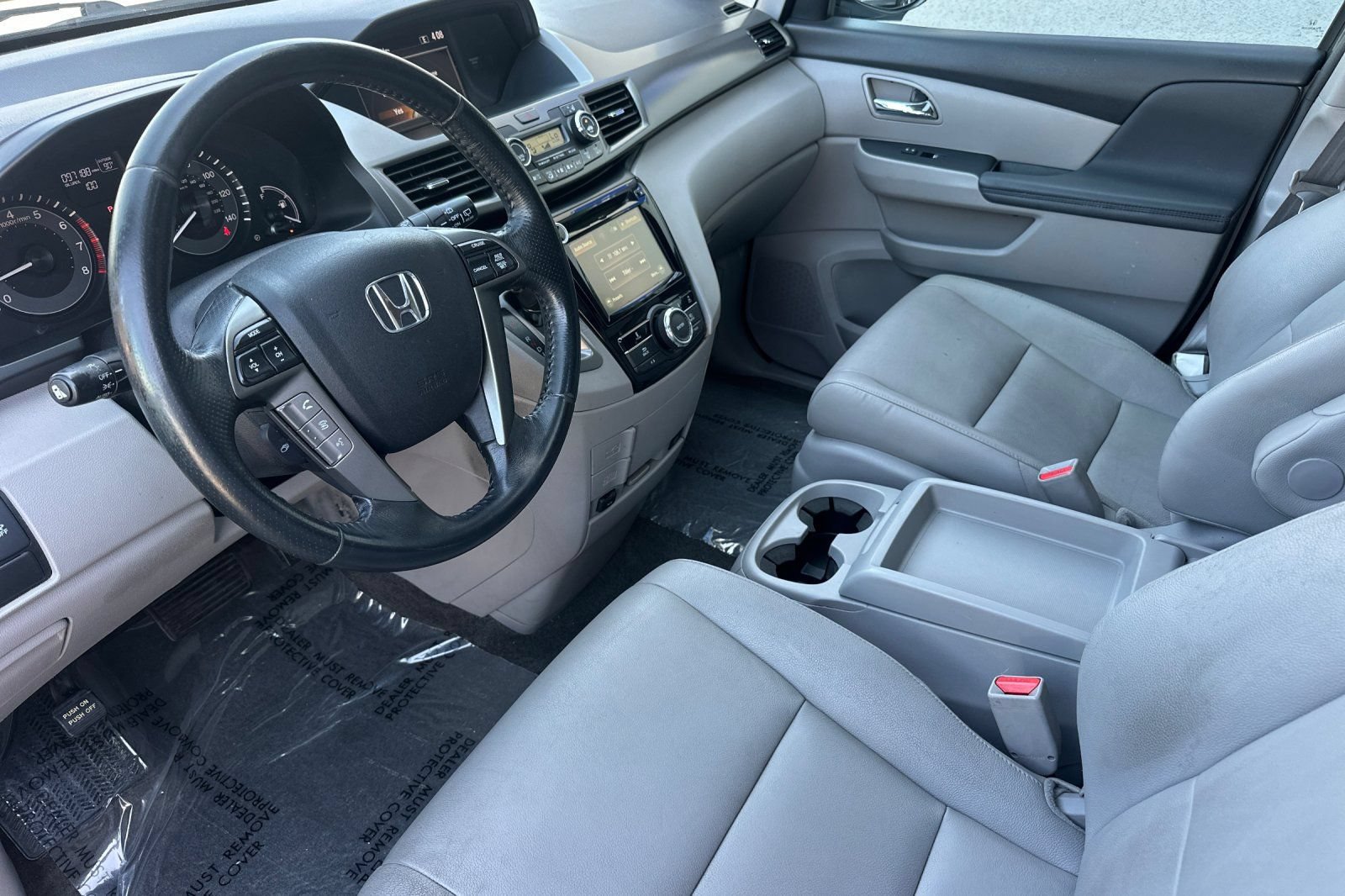 Used 2017 Honda Odyssey EX-L image 10