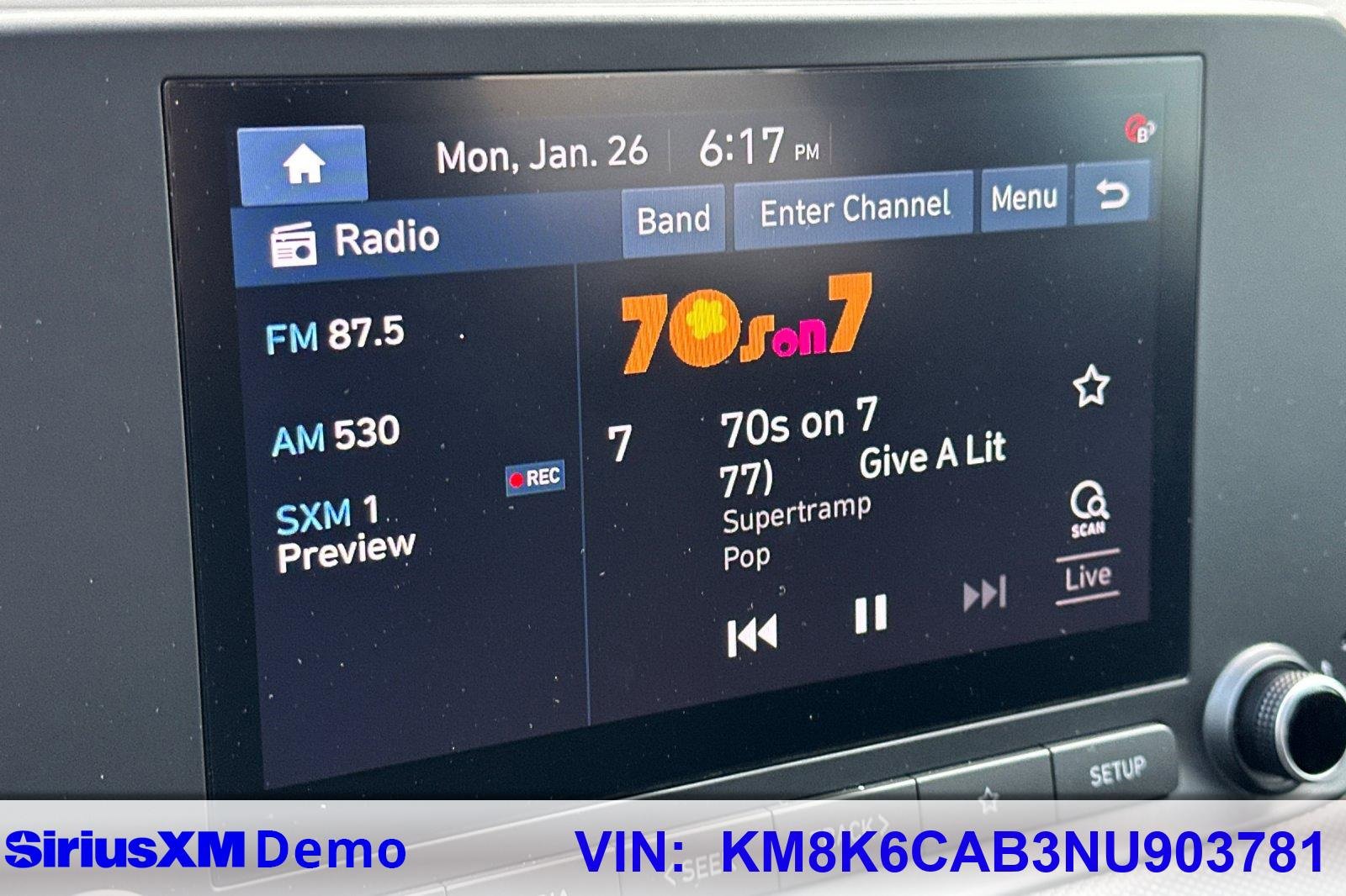 Used 2022 Hyundai Kona SEL w/ Cargo Package image 32