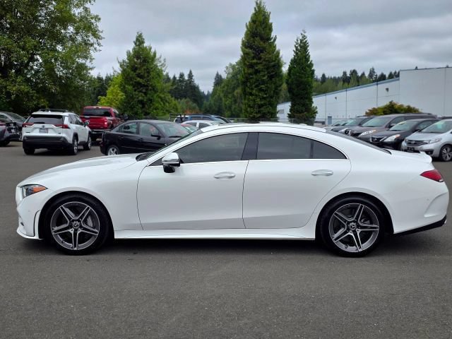 Used 2020 Mercedes-Benz CLS 450 4MATIC image 4