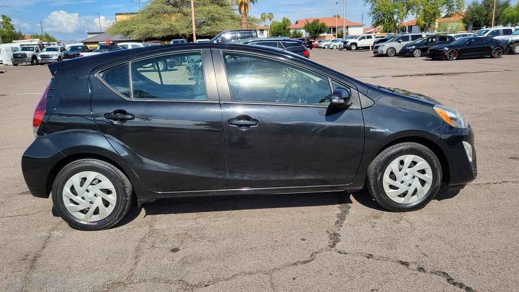 Used 2016 Toyota Prius C Two FWD image 12