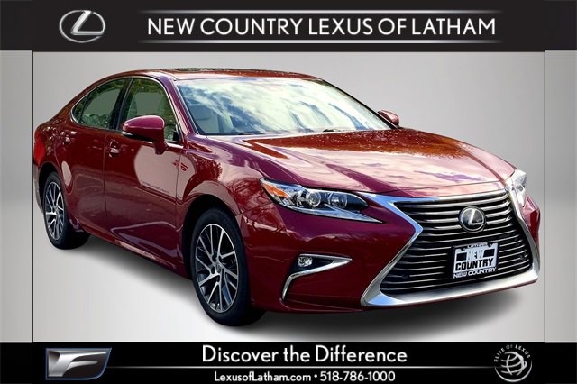 Used 2017 Lexus ES 350