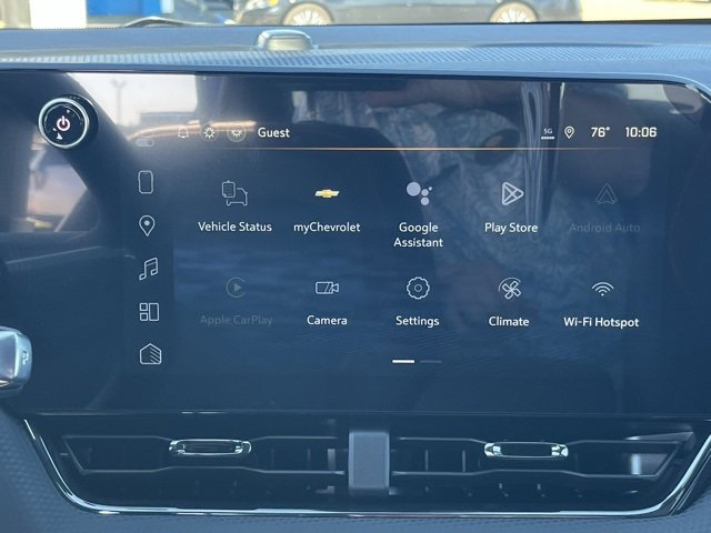 New 2026 Chevrolet Equinox RS image 26