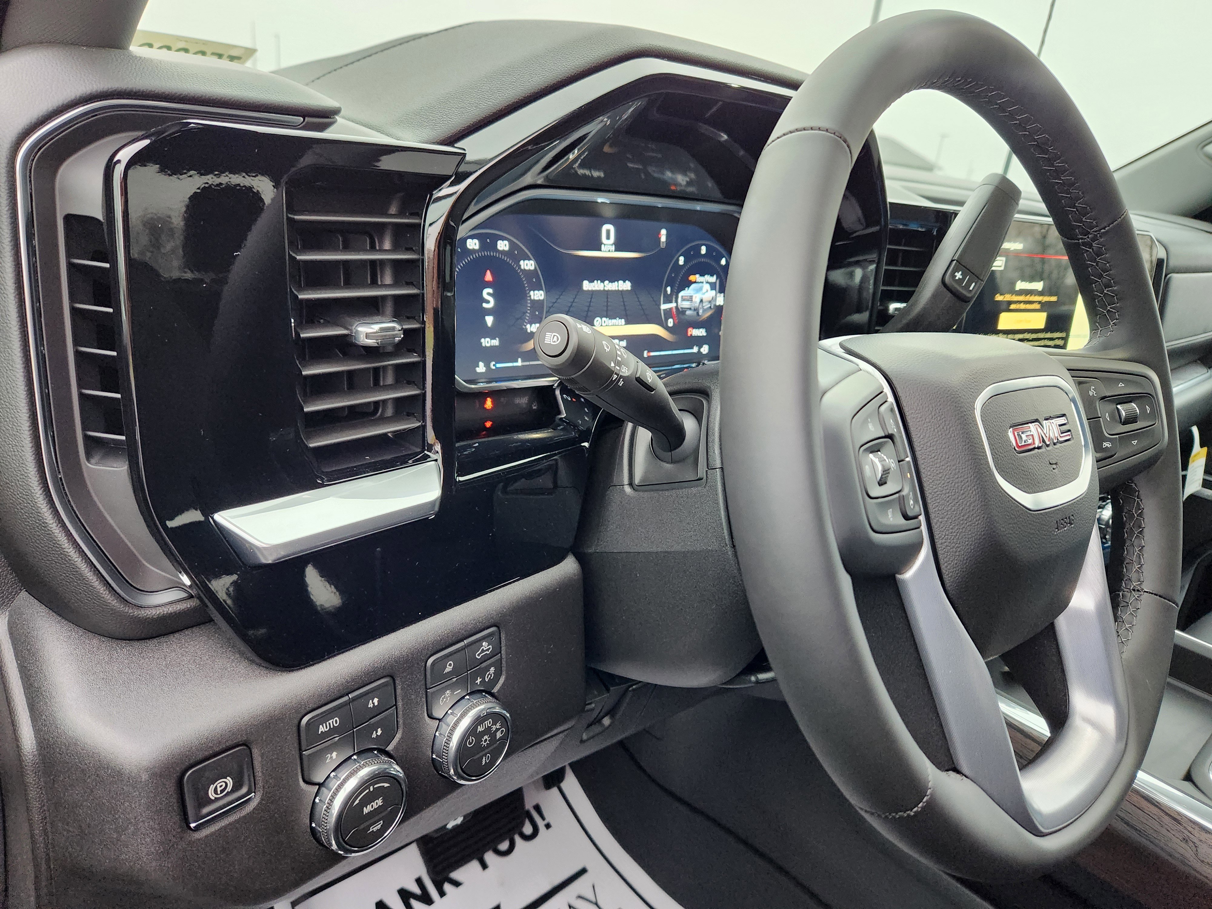 New 2026 GMC Sierra 2500 SLT image 16