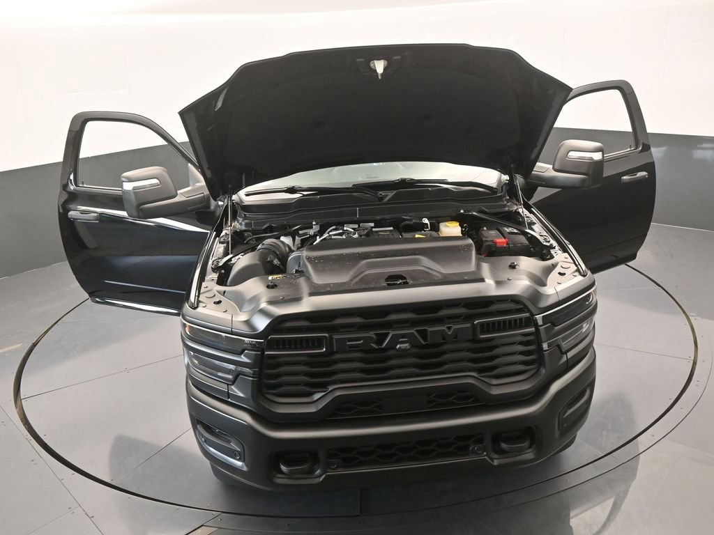 New 2026 RAM 3500 Tradesman image 67