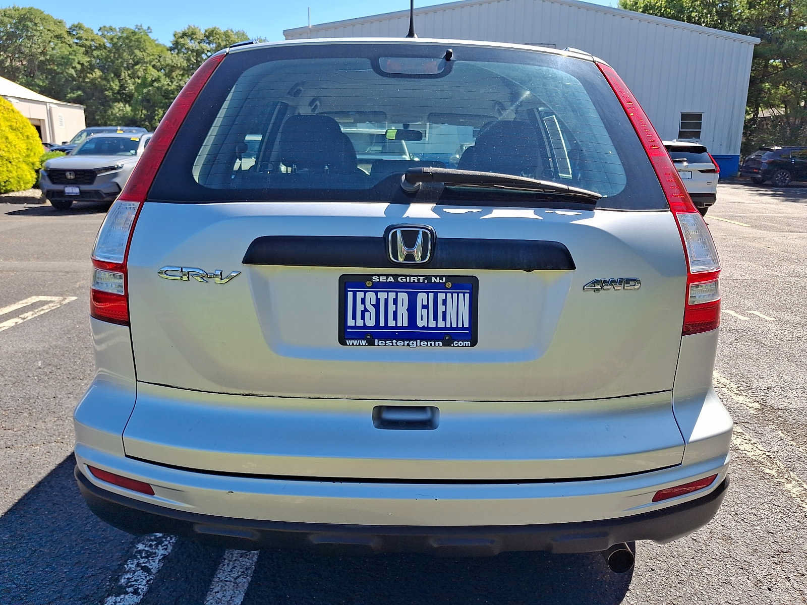 Used 2011 Honda CR-V LX image 5