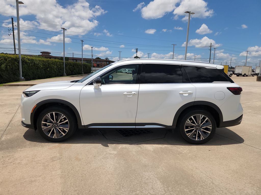 Used 2026 INFINITI QX60 Luxe AWD/4WD image 8
