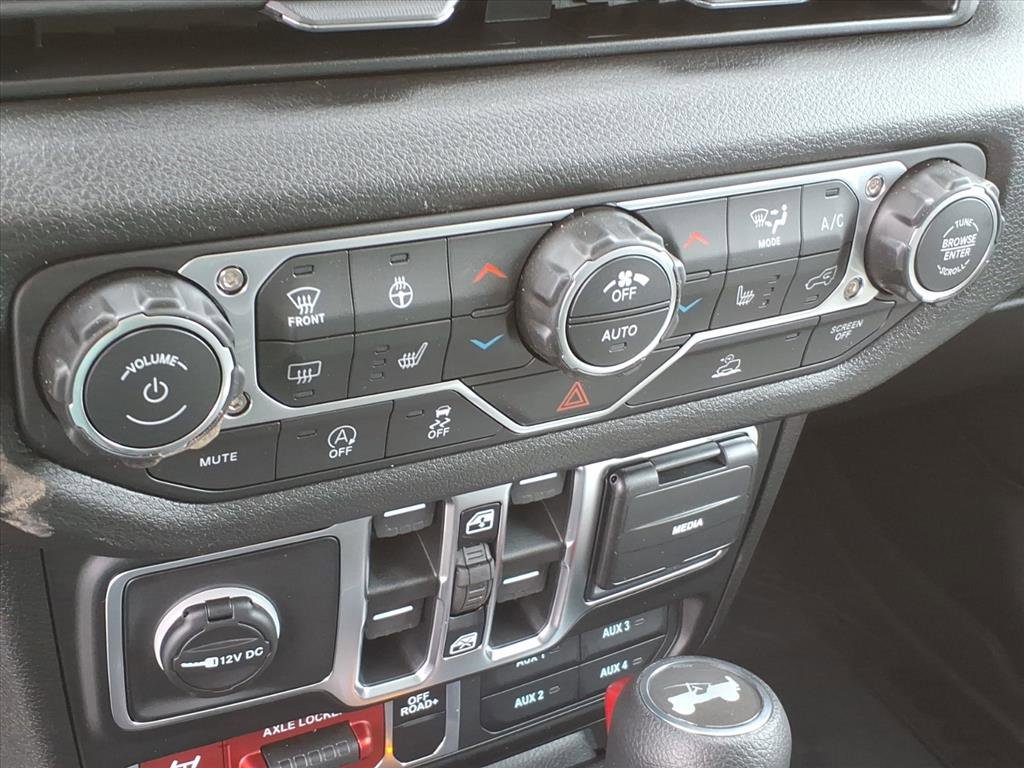 New 2026 Jeep Wrangler Willys image 25