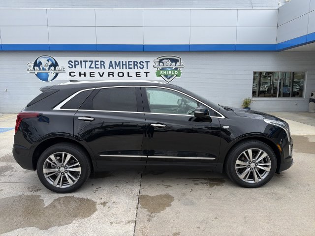 Used 2020 Cadillac XT5 Premium Luxury AWD/4WD image 11
