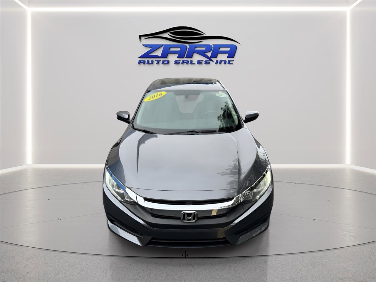 Used 2016 Honda Civic EX image 10
