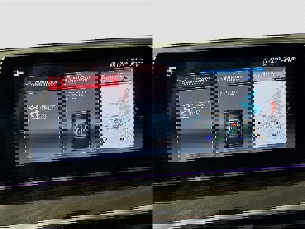 Used 2019 BMW 530i xDrive w/ Convenience Package image 9