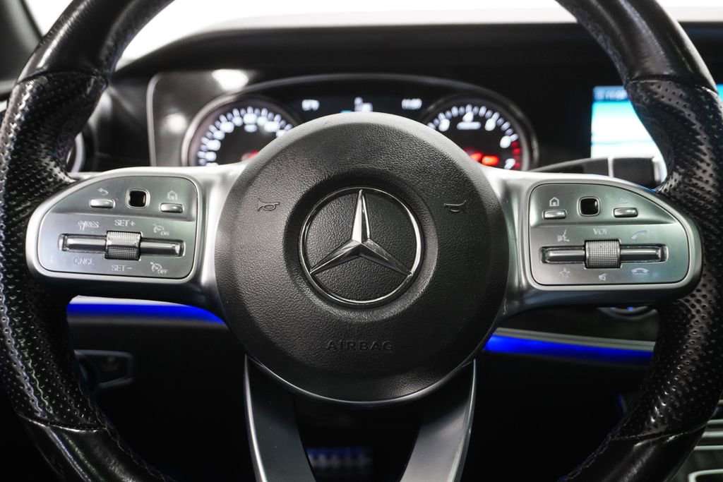 Used 2019 Mercedes-Benz E 450 4MATIC Coupe image 21