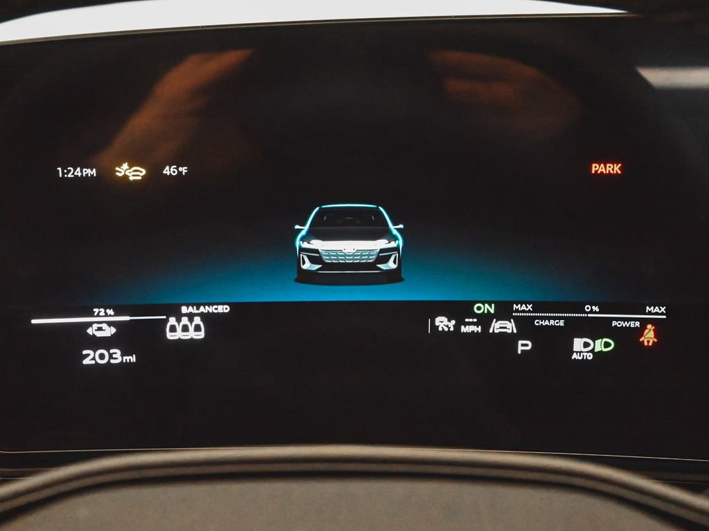 Used 2025 Audi S6 e-tron Prestige w/ 21" Black Optic Package AWD/4WD image 16