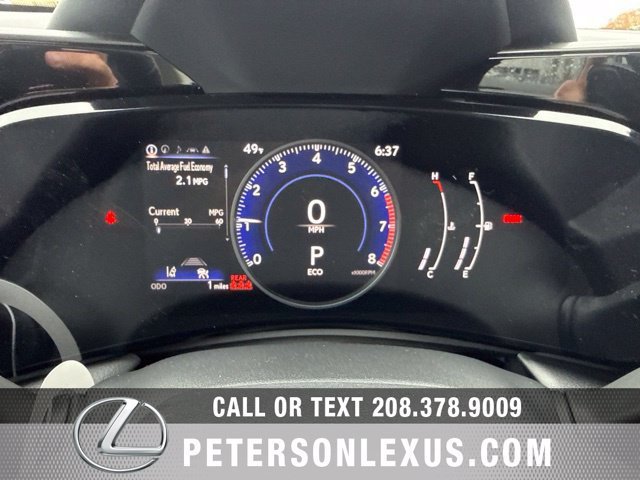 New 2026 Lexus NX 350 AWD w/ Accessory Package (2T) image 27