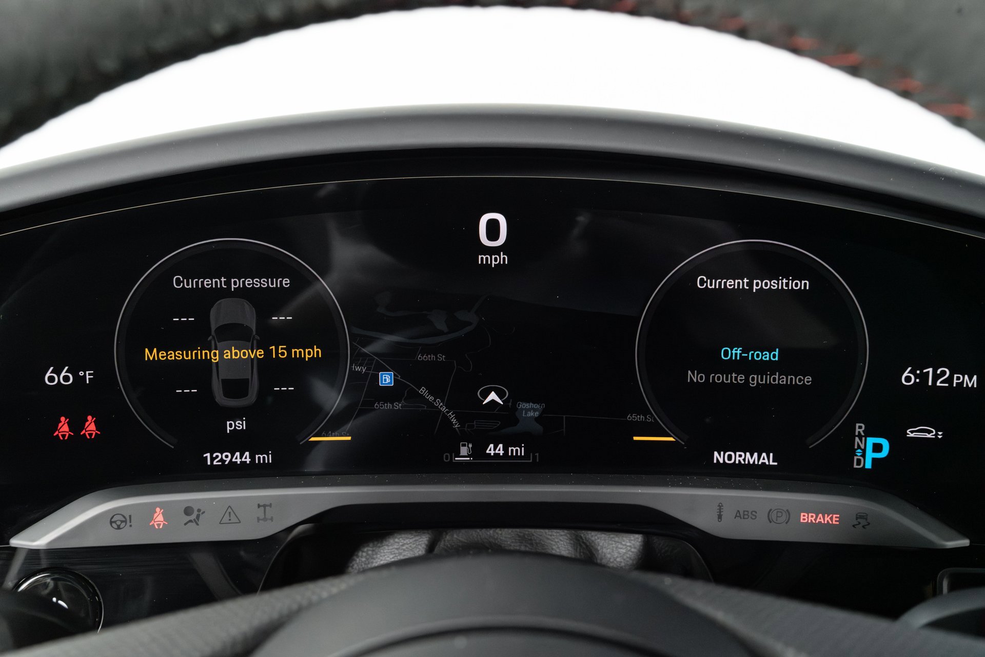 Used 2023 Porsche Taycan GTS AWD/4WD image 37