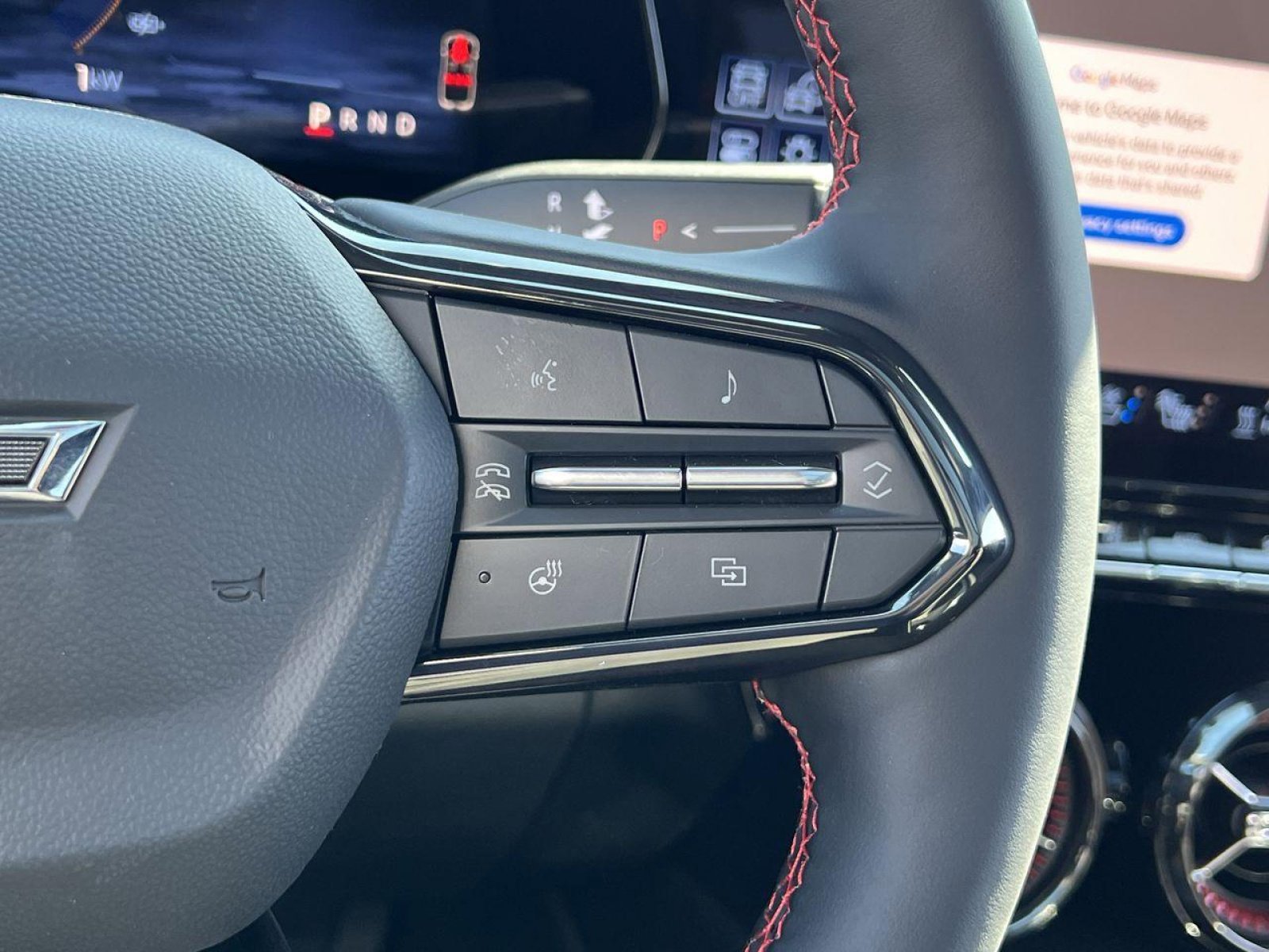 New 2025 Chevrolet Blazer EV RS image 26