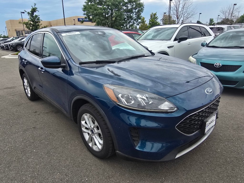 Used 2020 Ford Escape SE FWD image 7