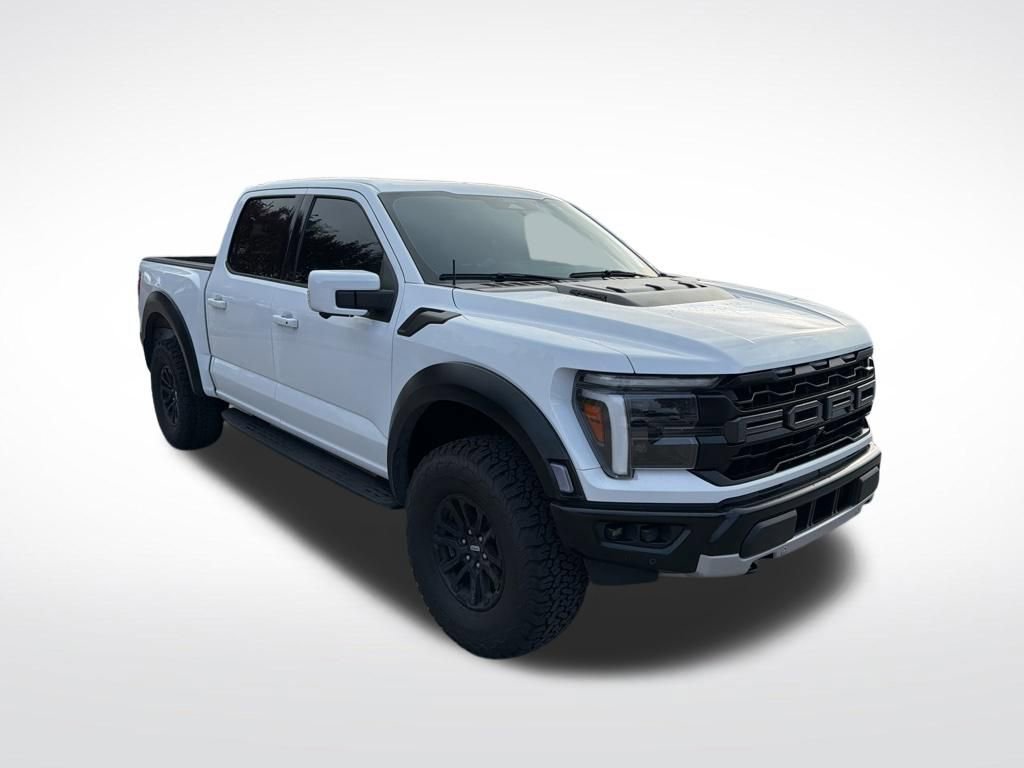 Used 2024 Ford F150 Raptor image 3