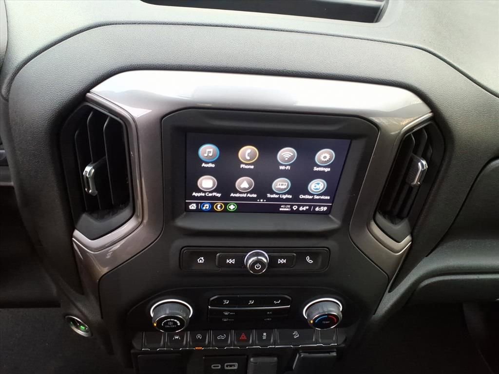 Certified 2023 Chevrolet Silverado 1500 Custom Trail Boss image 27