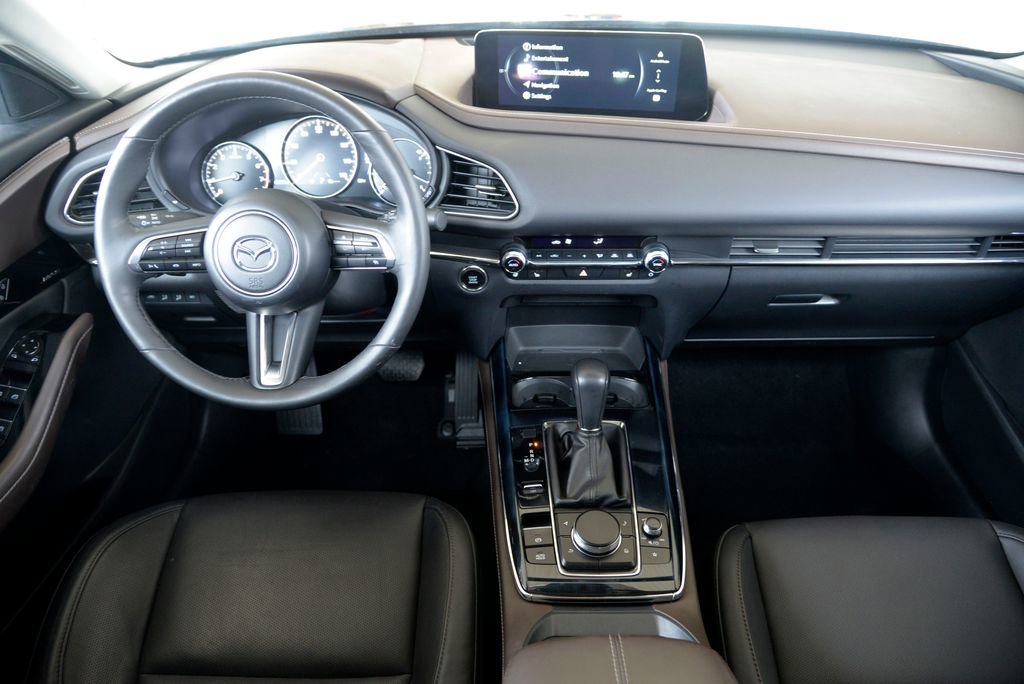 Used 2024 MAZDA CX-30 2.5 Turbo w/ Premium Package image 17