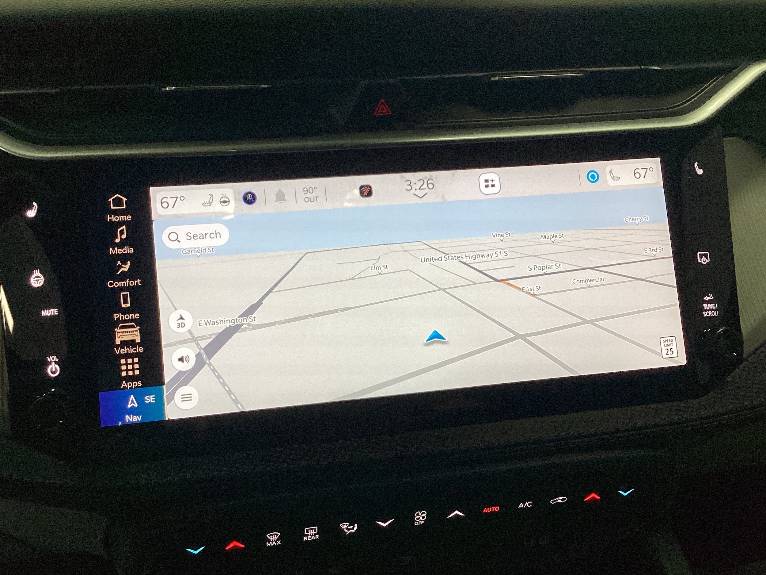 New 2026 Jeep Cherokee Limited AWD/4WD image 29