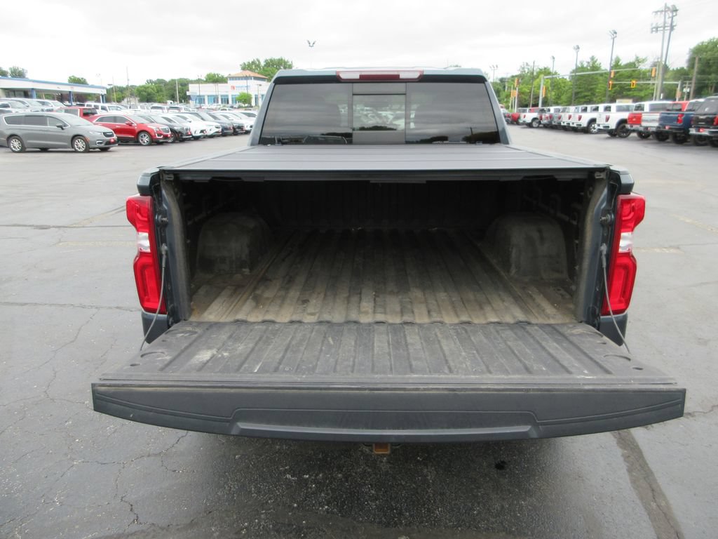 Certified 2020 Chevrolet Silverado 1500 RST w/ All-Star Edition AWD/4WD image 10