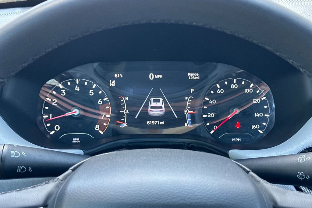 Used 2024 Jeep Compass Limited AWD/4WD image 25