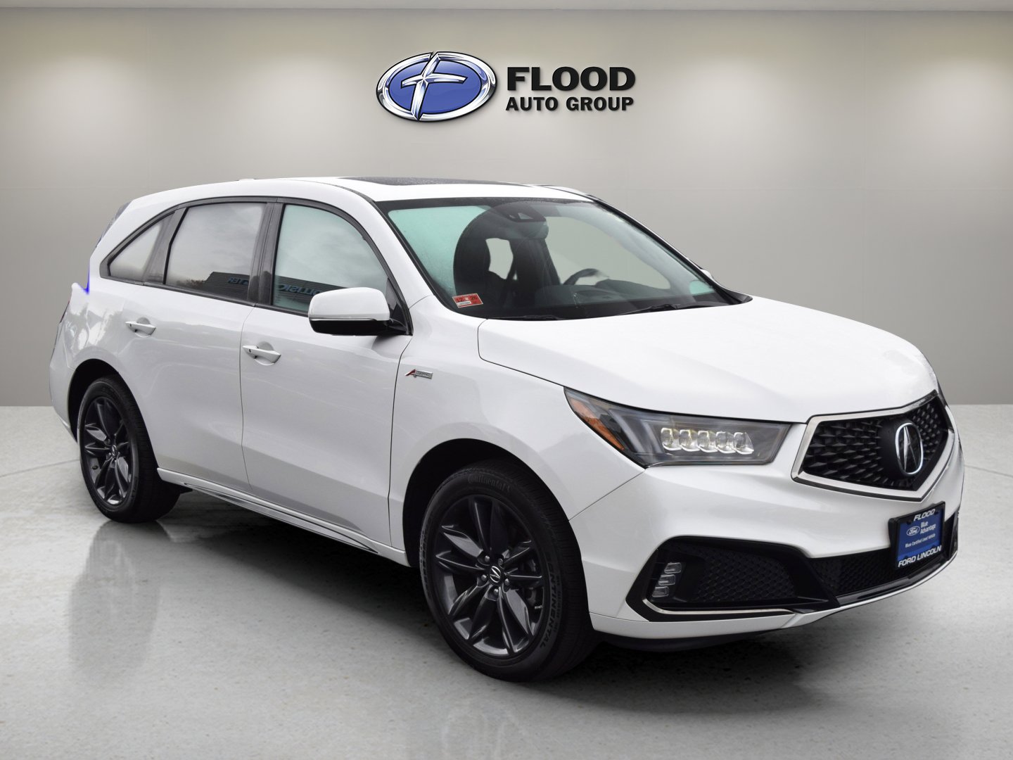 Used 2020 Acura MDX A-Spec