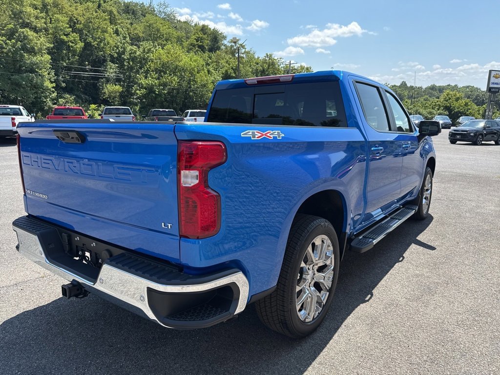 New 2025 Chevrolet Silverado 1500 LT w/ Safety Package image 7