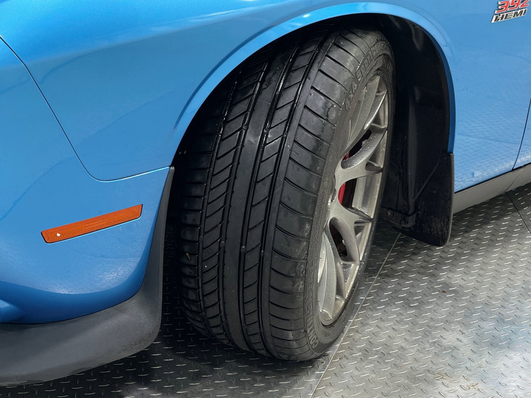 Used 2016 Dodge Challenger SRT w/ Technology Group image 36