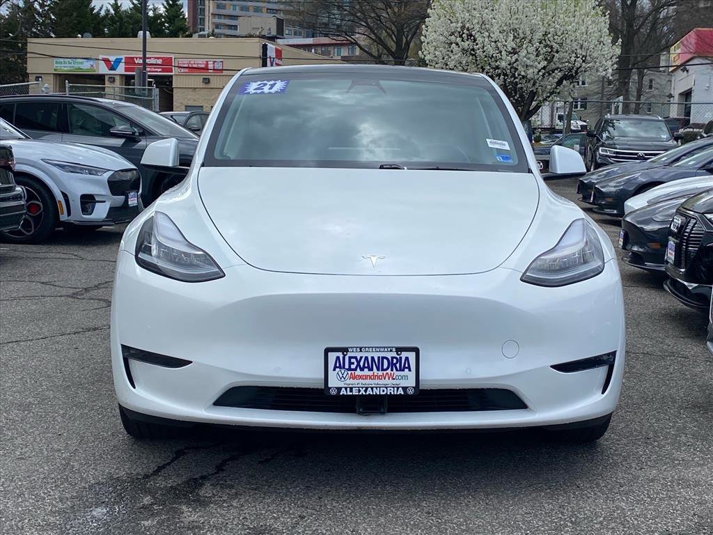 Used 2021 Tesla Model Y Long Range image 6
