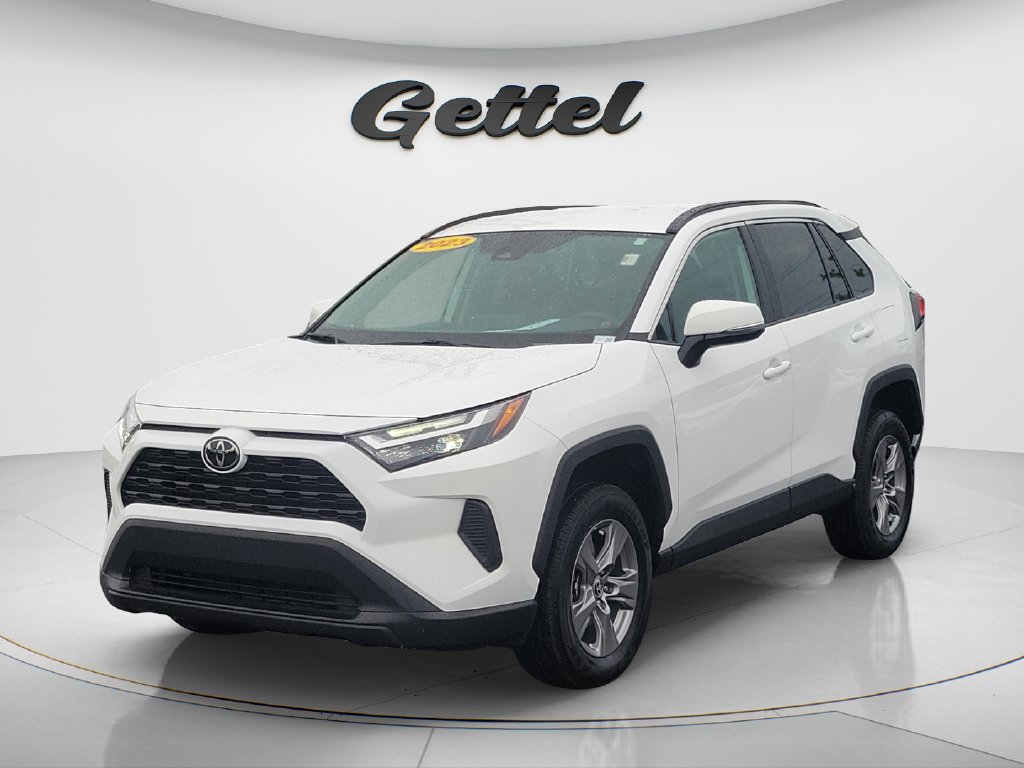 Used 2023 Toyota RAV4 XLE