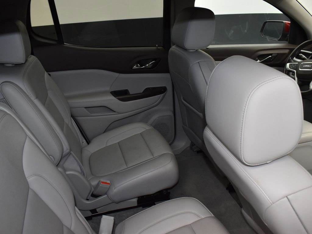 Used 2021 GMC Acadia SLT image 21