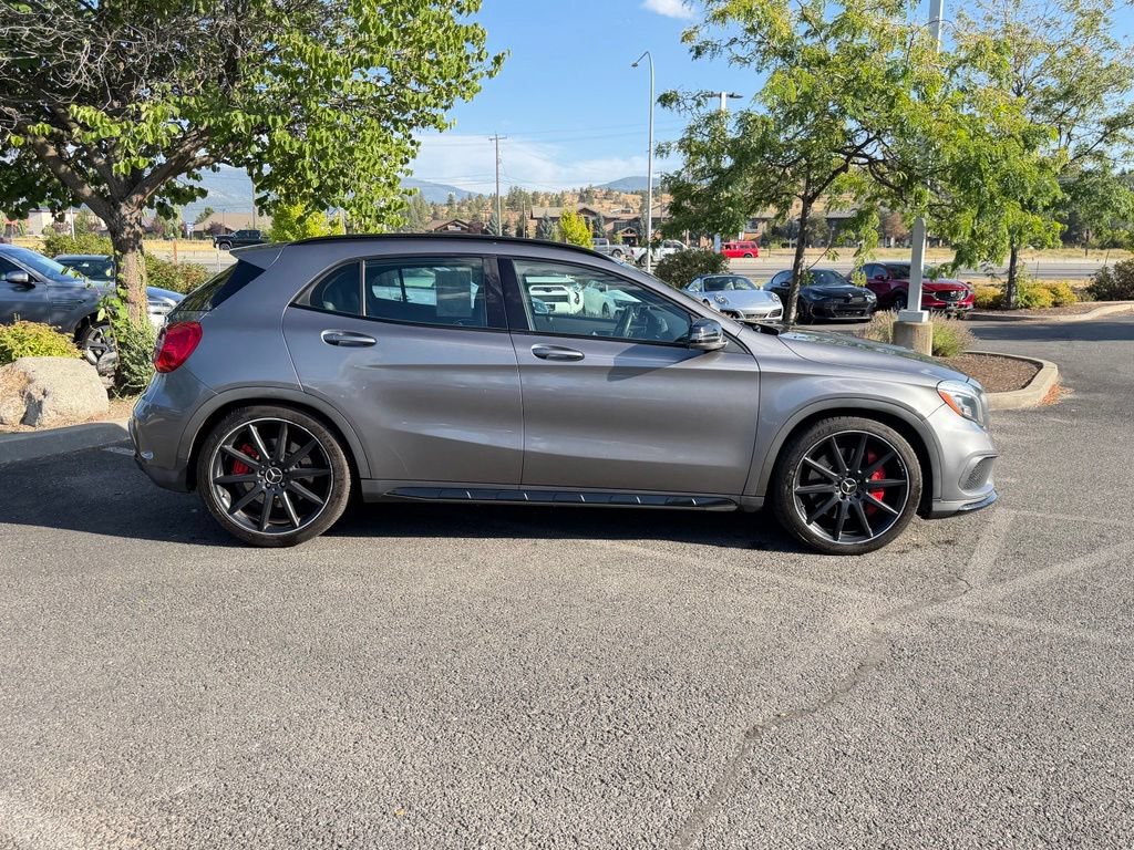Used 2015 Mercedes-Benz GLA 45 AMG 4MATIC image 10