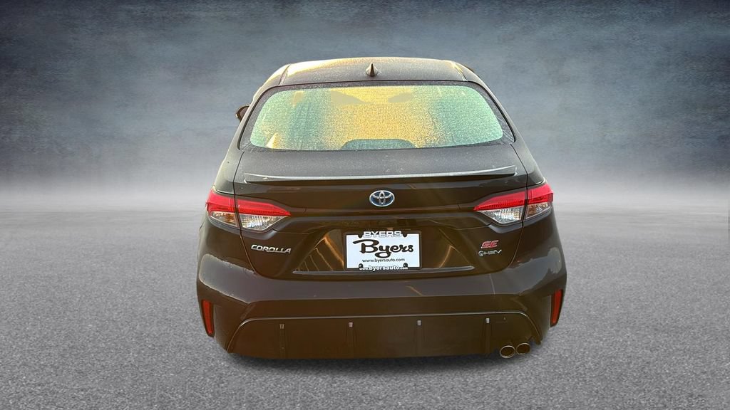 Used 2025 Toyota Corolla SE FWD image 29