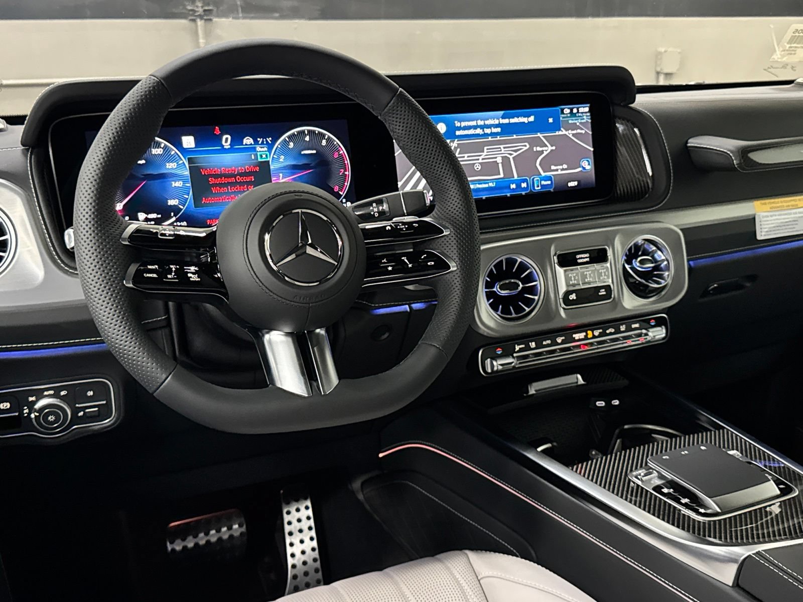 New 2026 Mercedes-Benz G 550 image 31