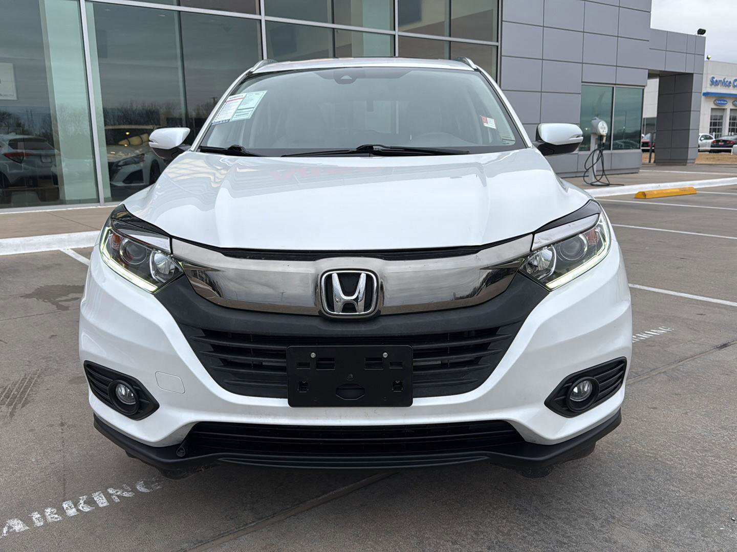 Used 2020 Honda HR-V EX image 3