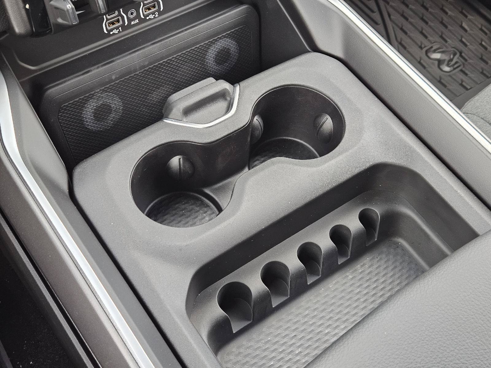 New 2027 RAM 3500 Lone Star AWD/4WD image 12