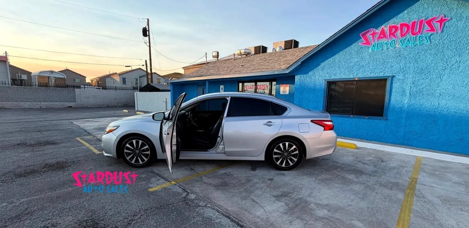 Used 2017 Nissan Altima 2.5 SL FWD image 12