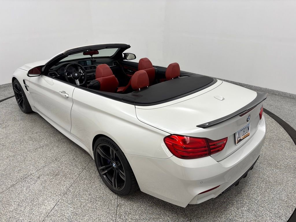 Used 2016 BMW M4 Base image 23
