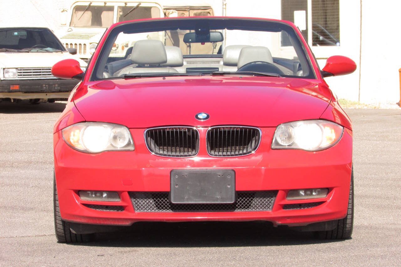 Used 2008 BMW 128i Convertible RWD image 5