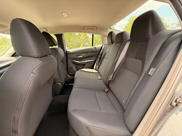 New 2026 Nissan Sentra S w/ S Cold Weather Package FWD image 13