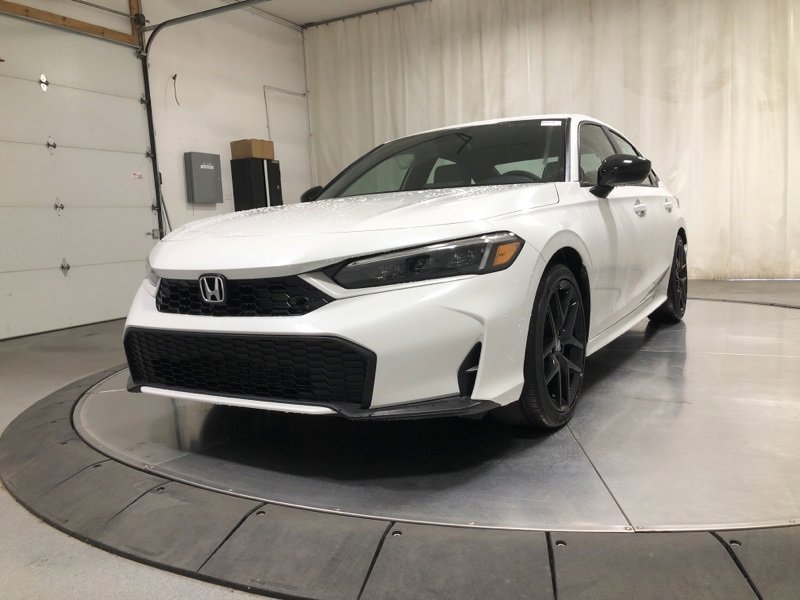 New 2026 Honda Civic Sport image 3